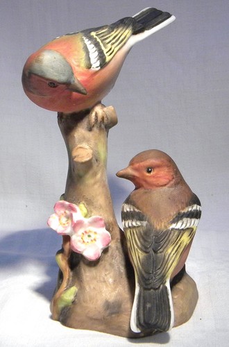 Royal worcester bird figure - worcester,