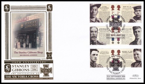 2006 victoria cross benham - 2006,