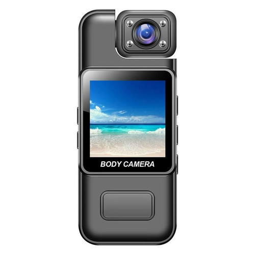 1080p body camera - hd,