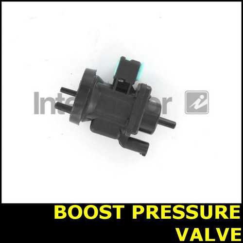 Boost pressure control valve - control,