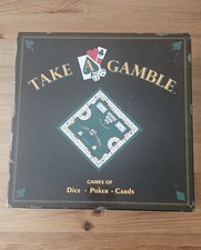 Take A Gamble Board Game