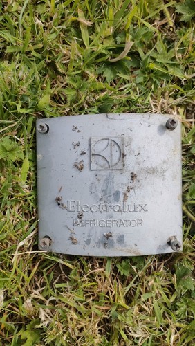 Electrolux gas fridge exhaust - electrolux,