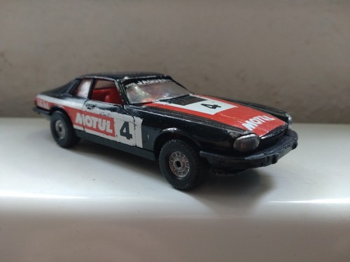Corgi jaguar xjs twr - corgi,