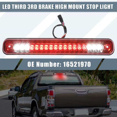 Brake tail cargo light - brake, for