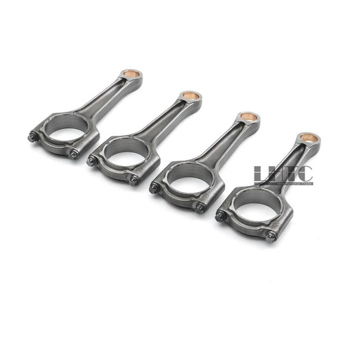 4pcs conrods set for bmw - set,