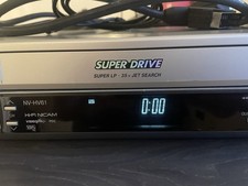 Panasonic NV-HV61EB VHS VCR