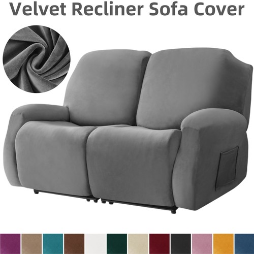 Stretch soft recliner chair - soft,