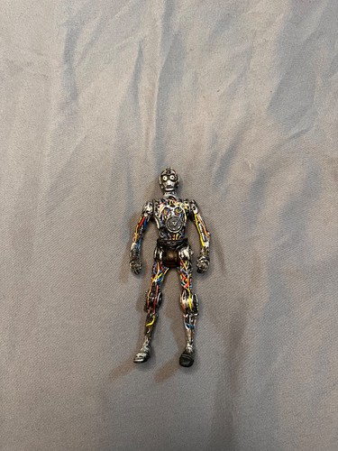 Star wars action figure - star, 3.75"