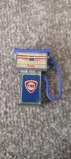 Vintage FINA Super Petrol Pump