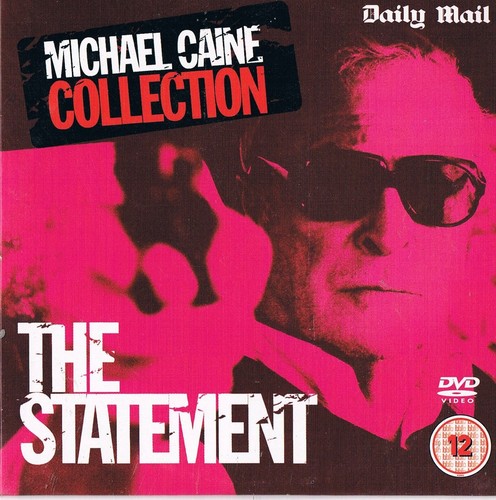 The statement michael caine - michael,