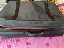 Longchamp suitcase - longchamp,