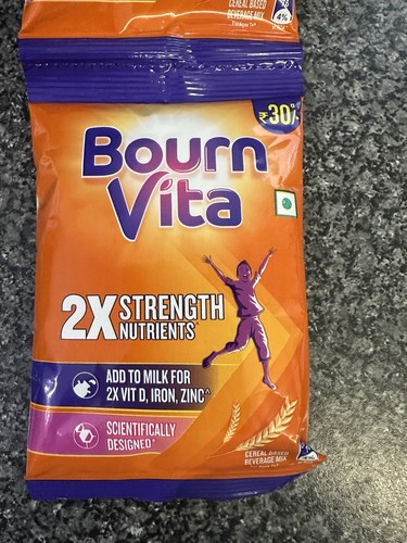 Cadbury bourn vita hot - cadbury,