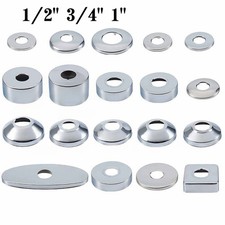 1/2" 3/4" 1" Stainless Steel