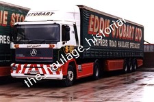 THH Truck Photos - Seddon