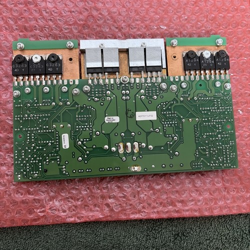 Lab gruppen pcp amp circuit - amp,