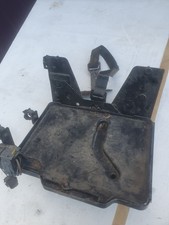 Fiat 500 Battery Tray And