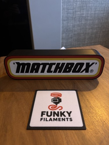 Matchbox cars gift - , led