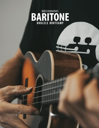 Beginning baritone ukulele - beginning,