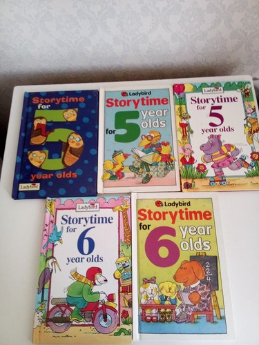 Ladybird children books story - ladybird,
