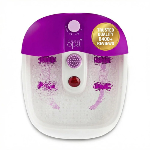 Sensio spa heated foot - sensio,