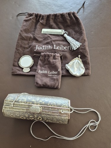 Judith leiber minaudière - judith,