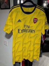 Genuine Arsenal Away Shirt
