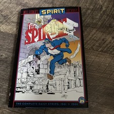 Will Eisner's the Spirit