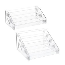 Makeup Display Rack Acrylic