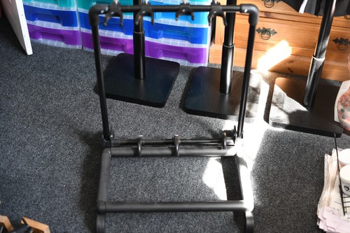 Guitto multi guitar rack - multi,