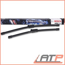 2x BOSCH A696S AEROTWIN WIPER