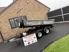 Ifor Williams 10ft Tipping