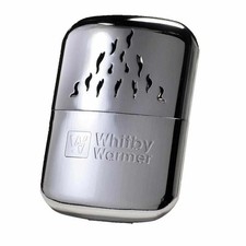 Whitby Chrome Hand