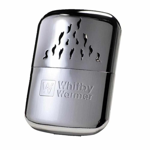 Whitby chrome hand - chrome,