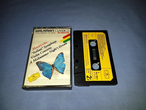 Mendelssohn italian symphony - mendelssohn,