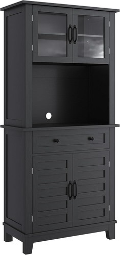 Tall kitchen pantry - 72,