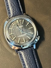 Vintage Men’s Lucerne Watch.