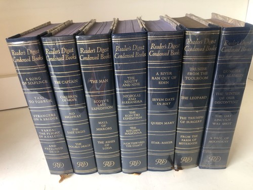 Vintage reader digest - vintage, reader’s