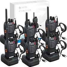 Professional 16-Channel Walkie