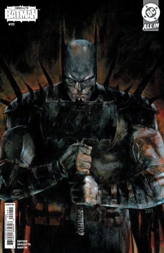 Absolute batman - #20, (rare)