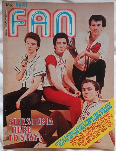 Fan magazine bay city - fan,