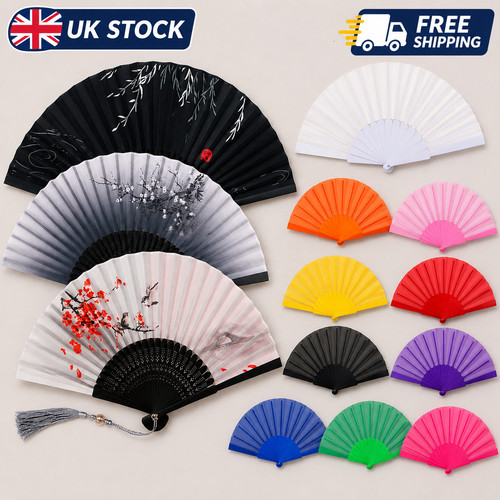 Hand fan held - fan,