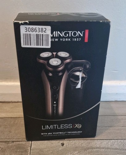 Remington limitless - remington, x9