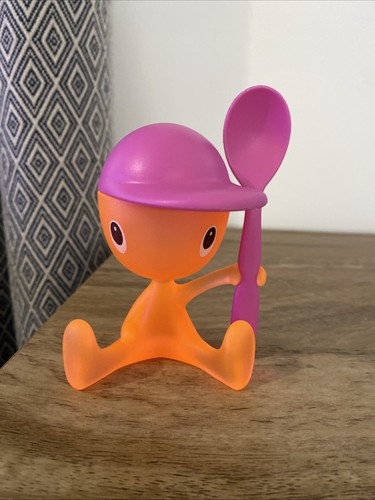 Alessi cico pink - cico, egg