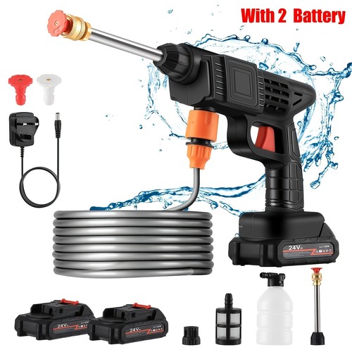 Cordless portable pressure - portable,