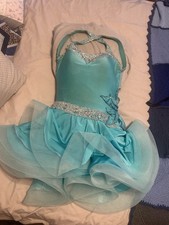 Custom Latin Competition Dress