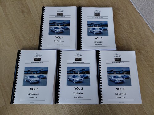 Jaguar x308 xj8 xjr 1997 - xj,