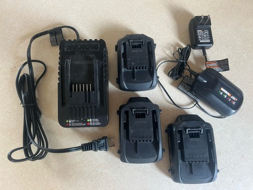 Worx 20v power - (3),