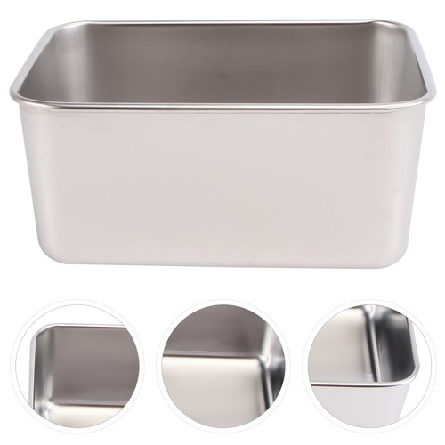 2pcs stainless steel food - stainless,