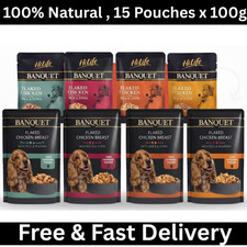 HiLife Banquet Natural Wet Dog