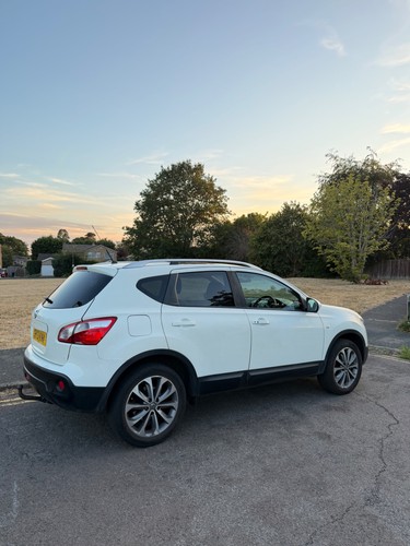 2013 nissan qashqai 6 - 13,